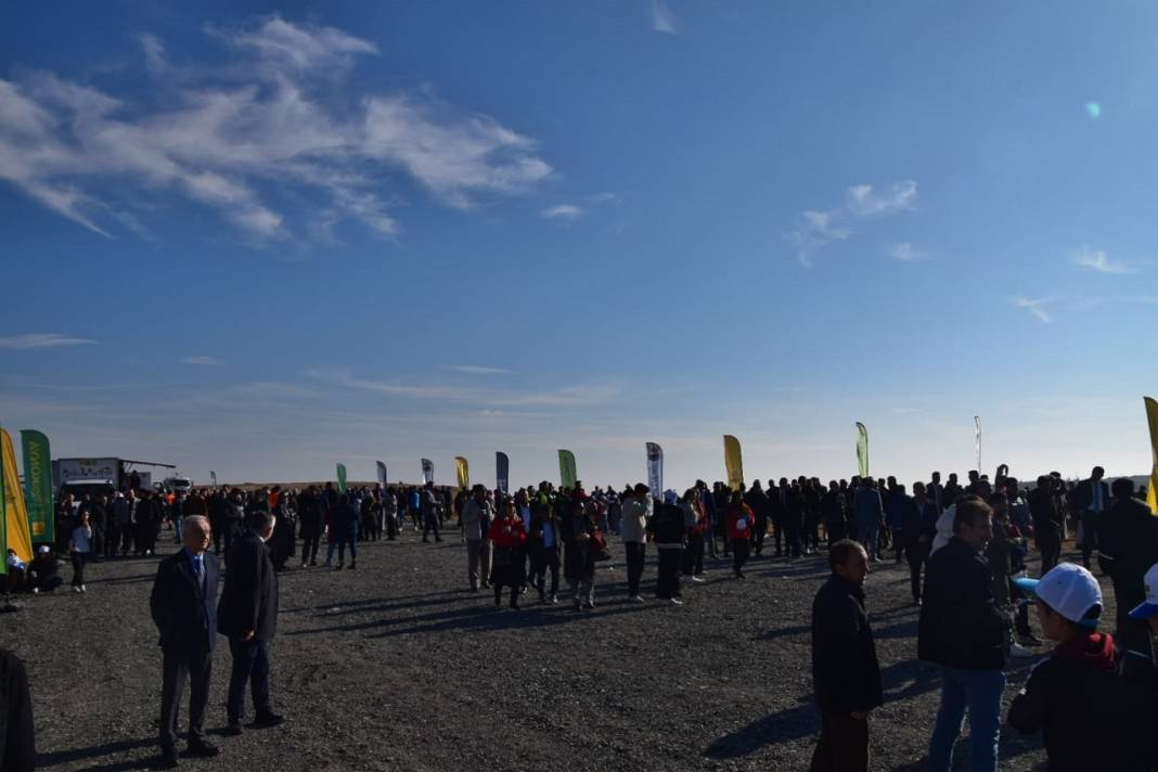 Konya'nın geleceğine büyük yatırım! Şehre nefes verecek 1